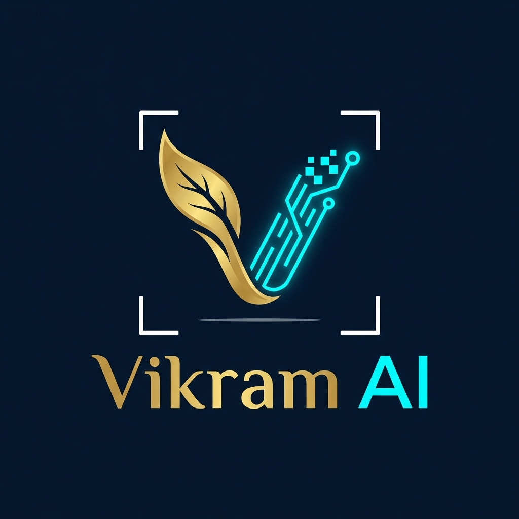 Vikram AI Logo